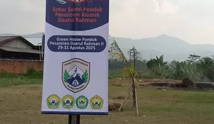 Milad Daarul Rahman: Lentera Santri, Menyalakan Cahaya untuk Umat dan Bangsa