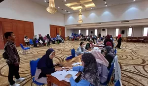 Pendaftaran RSSG Ditutup, 2.464 Peserta Didik Sudah Belajar di 49 Sekolah