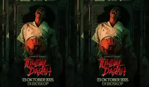 Misteri di Klinik Aborsi dalam Film Horor Tumbal Darah Garapan Charles Gozali Siap Tayang 23 Oktober 2025 di Bioskop!
