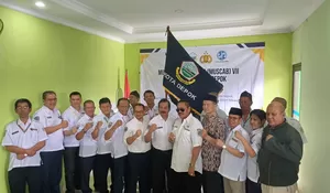 Muscab VII DPC Organda Kota Depok, Dida Suprinda Dorong Integrasi Transportasi