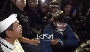 Turun Langsung Bertemu Pendemo, Gubernur Jawa Barat Dedi Mulyadi Minta Jangan Ada Kerusuhan