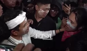 Dedi Mulyadi Janji Akan Bebaskan Pendemo yang Ditangkap Saat Aksi di Gedung Sate