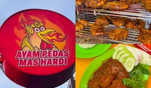 Belum Banyak yang Tahu! Ada Ayam Bakar Cepat Saji dengan Sambal Medok dan Bikin Nagih di Depok