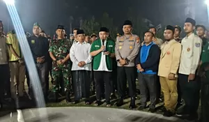Tenang! Depok Dipastikan Kondusif dari Anarkis : Forkopimda dan Ornas Agama Gelar Doa Bersama 