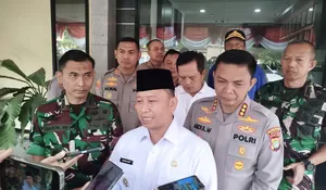 Unjuk Rasa di Depok Batal, Walikota Supian Suri : Sudah Kami Terima Aspirasinya