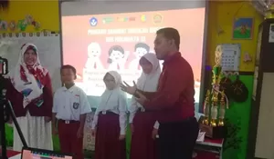 Diselenggarakan Kemendikdasmen, SDN Mekarjaya 21 Lolos Final Program Sahabat SD