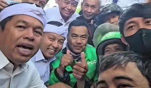 Resmi! Gubernur Jawa Barat Dedi Mulyadi Mulai Jalankan Program Asuransi untuk Pekerja Informal