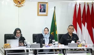 Sekda Kabupaten Bogor Minta Kualitas Pelayanan RSUD Bakti Pajajaran Ditingkatkan