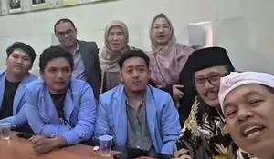 Bertemu Rektor dan Mahasiswa Unisba, Dedi Mulyadi Siap Fasilitasi Dialog DPRD Jabar dengan Mahasiswa