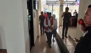 Masa Tahanan Rudy Kurniawan Diperpanjang 30 Hari 