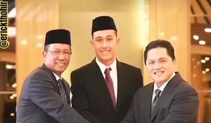 Miliano Jonathans Resmi Jadi WNI, Keluarga di Depok : Bravo!