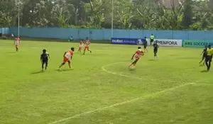 Gunduli Persisum, Citeureup Raya Dipastikan Lolos ke Babak 16 Besar Piala Soeratin U15 2025