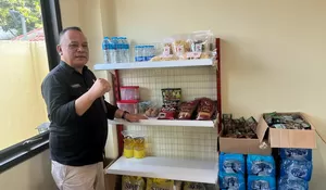  KMP Kelurahan Kedaung Depok Sediakan Sembako Lebih Murah, Iuran Awal Cuma Rp50 Ribu