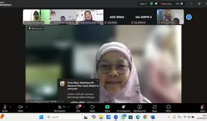 Lomba Talenta Siswa Disabilitas Jenjang SD dan SMP, Buktikan Disdik Komitmen Wujudkan Pendidikan Inklusif