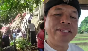 Mushola Ambruk Saat Peringatan Maulid Nabi di Bogor, Dedi Mulyadi dan Pemprov Jabar Siap Tanggung Biaya Perawatan Korban