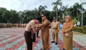 186 Pramuka Depok Berlaga di Jambore Muslim Dunia, Begini Pesan Walikota