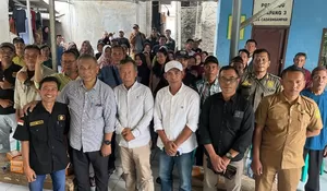 Pemprov Jabar Segera Perbaiki Irigasi Cikeas