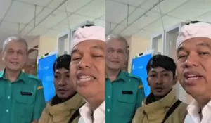 Bertemu Direktur RSUD Kota Bogor dan Korban Majelis Taklim yang Ambruk, Dedi Mulyadi Pastikan Biaya Ditanggung Pemprov