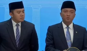 Presiden Prabowo Bentuk Kementerian Baru dan Rombak Kabinet, Ini Rinciannya!