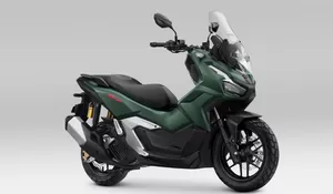 New Honda ADV160, Jadi SUV Kebanggaan dengan Desain Gagah, Mesin Bertenaga, dan Fitur Canggih