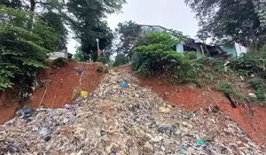 Rumah Longsor Akibat Overload Sampah TPA Cipayung, Gugatan Ganti Rugi Warga Pasir Putih Depok Masuk Kasasi di Mahkamah Agung 