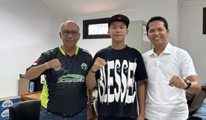 Grastracker Kafinov Resmi Gabung Kabupaten Bogor, IMI: Peluang Emas Makin Besar