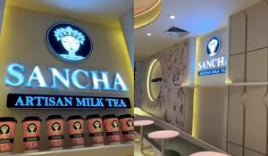 Akhirnya! Artisan Milk Tea Frappe Pertama di Indonesia Kini Hadir di Depok