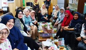  PKK  Bojongsari Tatap Lomba Dongeng tingkat Kota Depok : Pilih Tema Minyak Jelantah, Belajar Otodidak via Digital