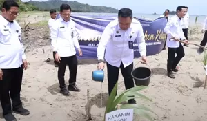 Kepala Kantor Imigrasi Depok Terjun ke Sukabumi, Ikut Serta dalam Ketahanan Pangan Nasional : Ini yang Dilakukan