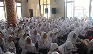 SMPN 15 Depok Tumbuhkan Generasi Hebat dengan Teladani Rasulullah