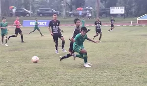 Kabupaten Sukabumi Hentikan Tren Kemenangan Bogor Istimewa