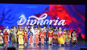 Pecah! Raissa Anggiani dan Reality Club Meriahkan Closing Diphoria Fest 2025 Sekolah Islam Dian Didaktika