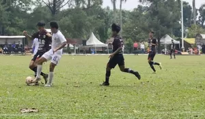 Tahan Imbang Kota Depok, Bogor Istimewa Juara Grup D