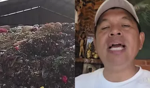 Warga Keluhkan Tumpukan Sampah di Pasar Caringin, Dedi Mulyadi: Itu Tanggung Jawab Pengelola, Bukan Pemerintah