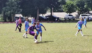 Kalahkan Kabupaten Cirebon, Sepakbola Putri Kabupaten Bogor Susul Tim Putra