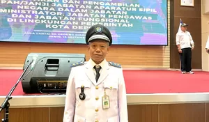 Akhirnya, Lurah Duren Mekar Depok Putera Asli Daerah, Waktu Pengabdian Sisa Sebulan Lagi