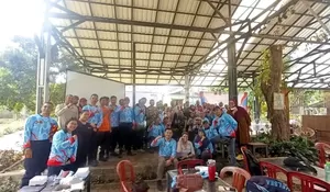 Kecamatan Tapos Depok Titik Awal Penguatan Ketangguhan Kota Hadapi Bencana, Simak Ulasan Lengkapnya