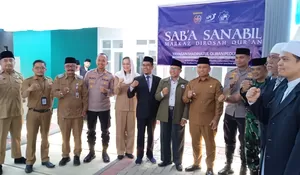 Pemkot Berantas Buta Huruf Alquran, Walikota Depok Supian Suri Sebut Sampai Dewasa Tak Bisa Baca Alquran Jika Dibiarkan