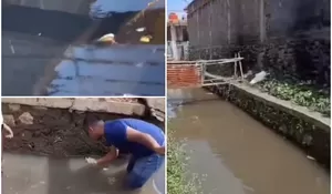 Dugaan Pencemaran Sungai di Rancaekek, Tim Khusus Sedang Lakukan Pemeriksaan Lebih Lanjut