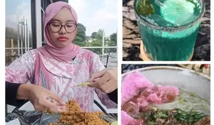 RM Kari Minang Depok Sediakan Menu Unik : Harga Terjangkau Mulai dari Rp15 Ribu, Punya Beragam Mocktail 