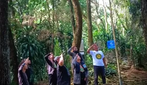 Situs Megalitik Berusia 3.000 SM di Bogor Jadi Sasaran Pencurian, Juru Pelihara Situs Ungkapkan Hal Ini