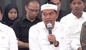 Dedi Mulyadi Akan Lebih Fokus pada Pembagunan Jalan Besar Dibanding Kecil untuk Dongkrak Ekonomi Jawa Barat