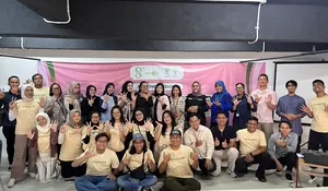 Pecah! Komunitas, Pelaku Usaha hingga Pemerintah Bertemu di Depok24jam Impact Forum : Ini yang Dilakukan