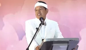 Soroti Rendahnya Kesadaran Masyarakat Terkait Kesehatan, Dedi Mulyadi Berkomitmen Memperkuat Sistem Perlindungan Kesehatan di Jawa Barat