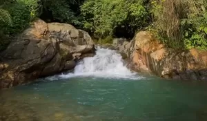 Curug Buleud, Hidden Gem Wisata Anti Pungli di Bogor yang Cocok untuk Berenang Asik dengan Air Super Jernih