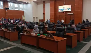 Setwan Diminta Dorong Administrasi Pelaporan LHKPN Anggota DPRD Depok
