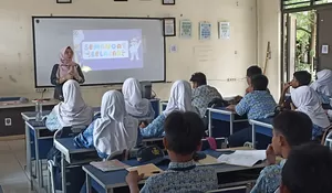 Sundigital Karya Aprelia Meganur Sanjaya Putri Bikin Siswa Bergairah Belajar Bahasa Sunda