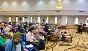 Disdik Kota Depok Jelali Pemahaman Sertifikasi pada Guru ASN hingga Non ASN