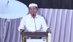 Dedi Mulyadi Janji Bangun Jembatan Memadai dari UIN ke Masjid Al Jabbar: Jadi Tanggungan Pemerintah