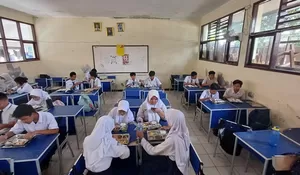 Polemik Ompreng Mengandung Babi, Pemkot Depok Diminta Bentuk Tim Independen Awasi MBG 
